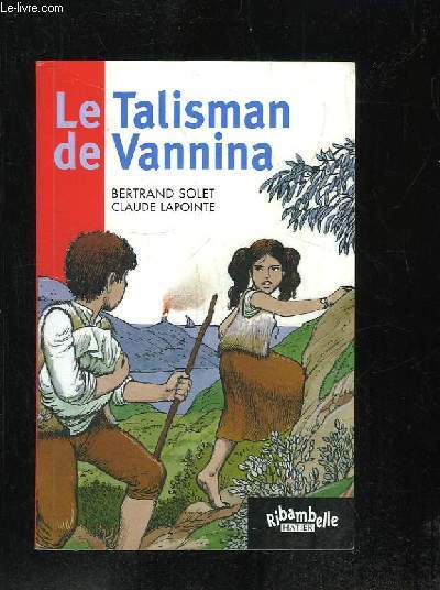 LE TALISMAN DE VANNINA.