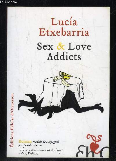 SEX & LOVE ADDICT.
