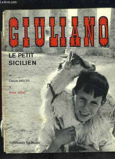 CIULIANO. LE PETIT SICILIEN.