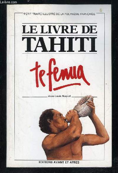 LE LIVRE DE TAHITI.