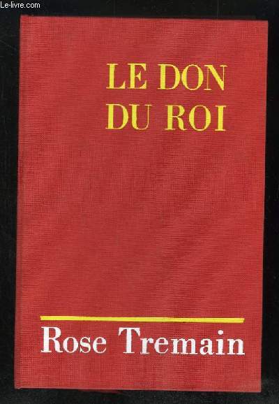 LE DON DU ROI.