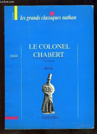 LE COLONEL CHABERT.