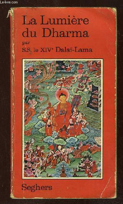 LA LUMIERE DE DHARMA.