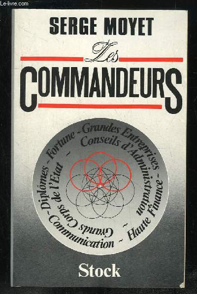 LES COMMANDEURS.