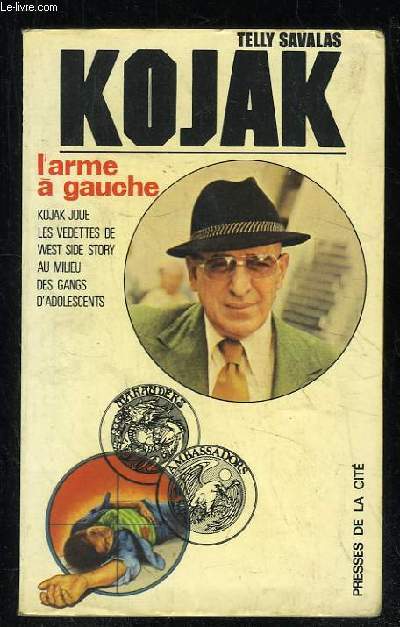 L ARME A GAUCHE.