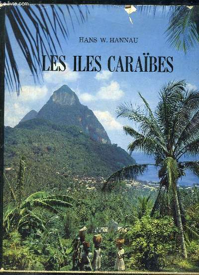 LES ILES CARAIBES.