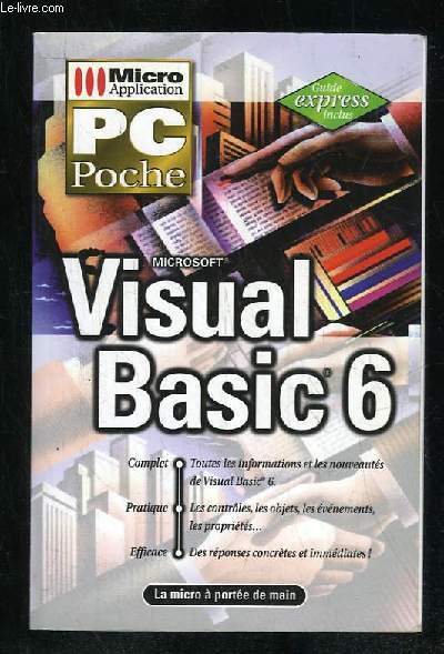 VISUAL BASIC 6. GUIDE EXPRESS .
