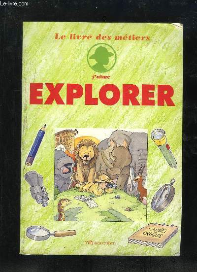 J AIME EXPLORER.