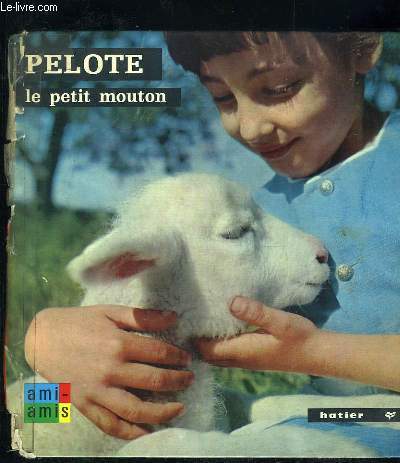 PELOTE LE PETIT MOUTON.