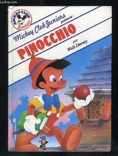 PINOCCHIO.