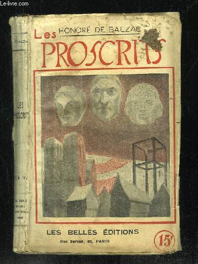 LES PROSCRITS.