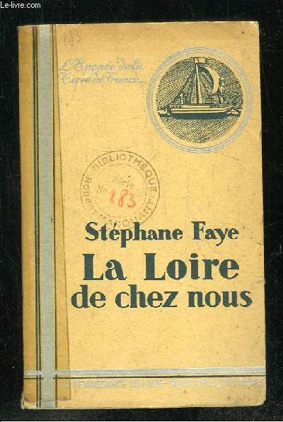 LA LOIRE DE CHEZ NOUS.
