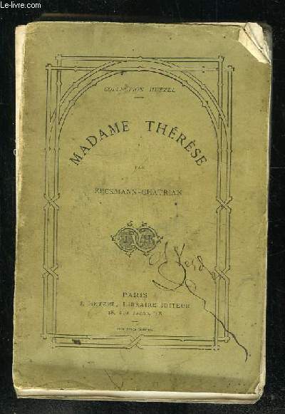 MADAME THERESE.