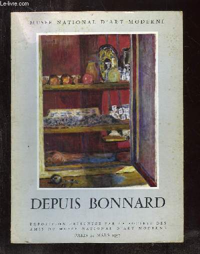 DEPUIS BONNARD.