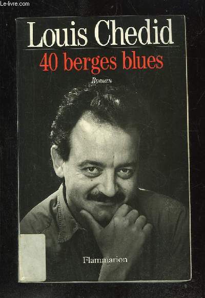 40 BERGES BLEUES.