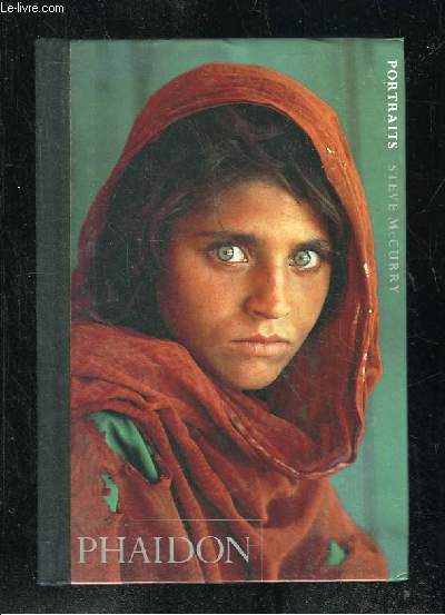 PORTRAITS STEVE MC CURRY.