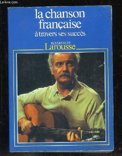 LA CHANSON FRANCAISE.