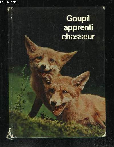 GOUPIL APPRENTI CHASSEUR.