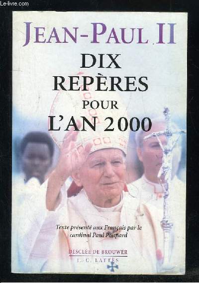 DIX REPERES POUR L AN 2000.