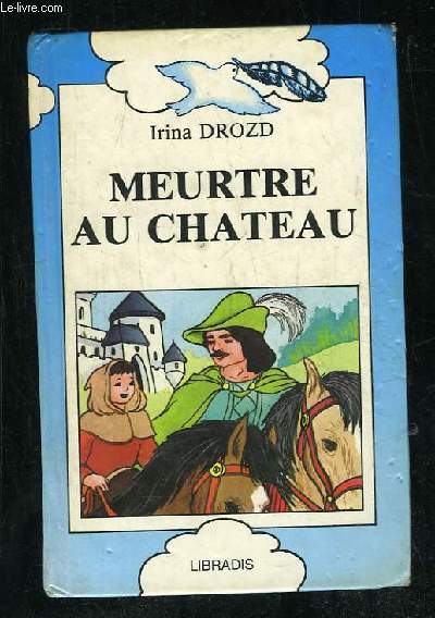 MEUTRE AU CHATEAU.