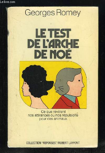 LE TESTE DE L ARCHE DE NOE.