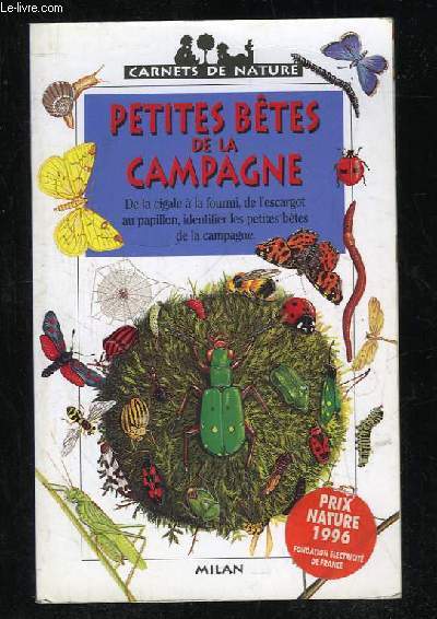 PETITES BETES DE LA CAMPAGNE.