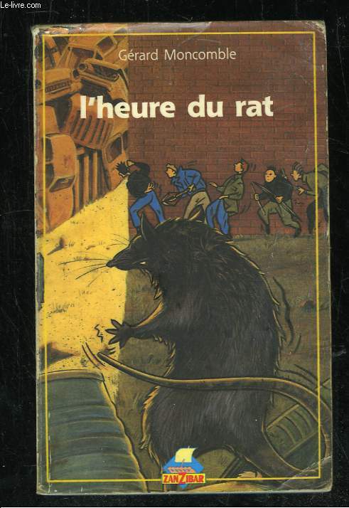 L HEURE DU RAT.