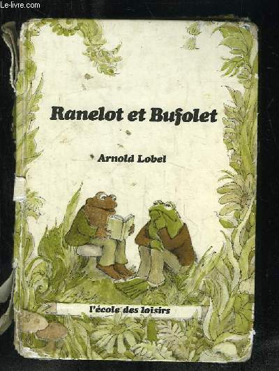 RANELOT ET BUFOLET.