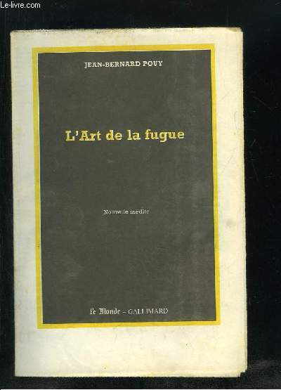 L ART DE LA FUGUE.