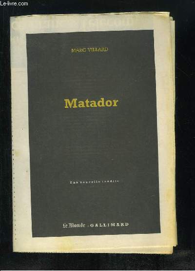 MATADOR.