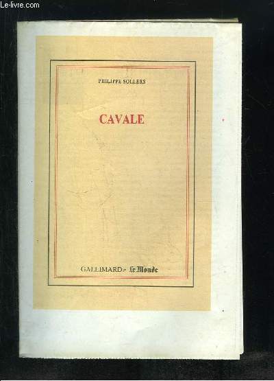 CAVALE.