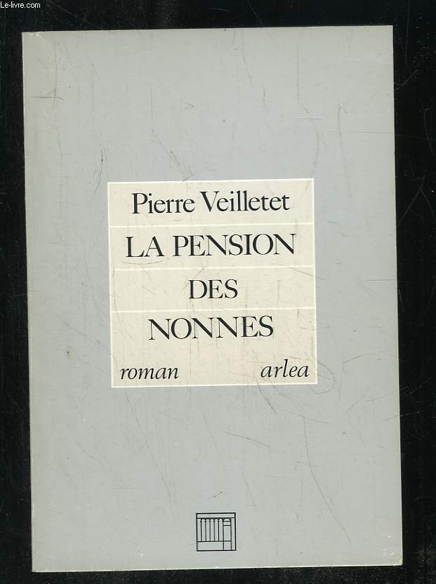 LA PENSION DES NONNES.