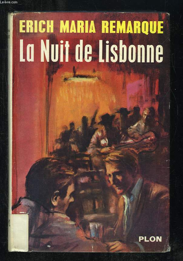 LA NUIT DE LISBONNE.