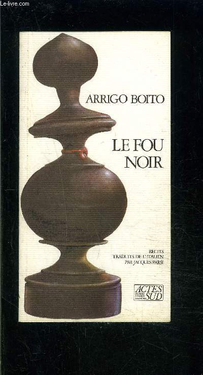 LE FOU NOIR