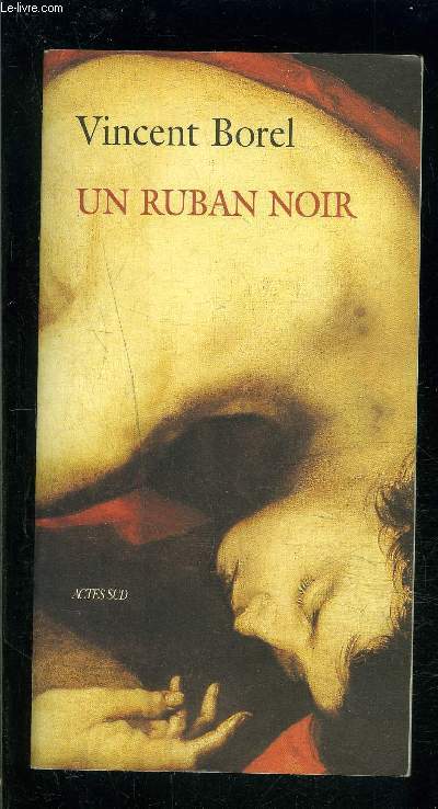 UN RUBAN NOIR