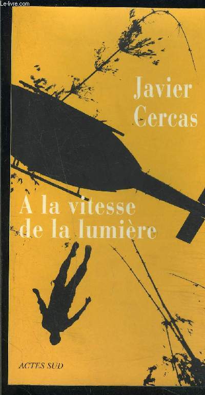 A LA VITESSE DE LA LUMIERE