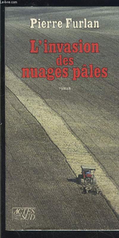 L INVASION DES NUAGES PALES