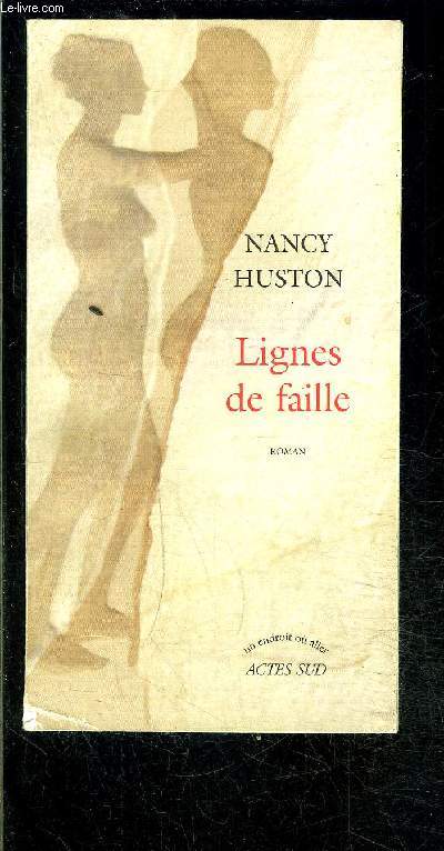 LIGNES DE FAILLE