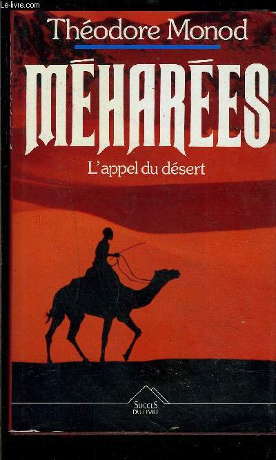 MEHAREES- L APPEL DU DESERT