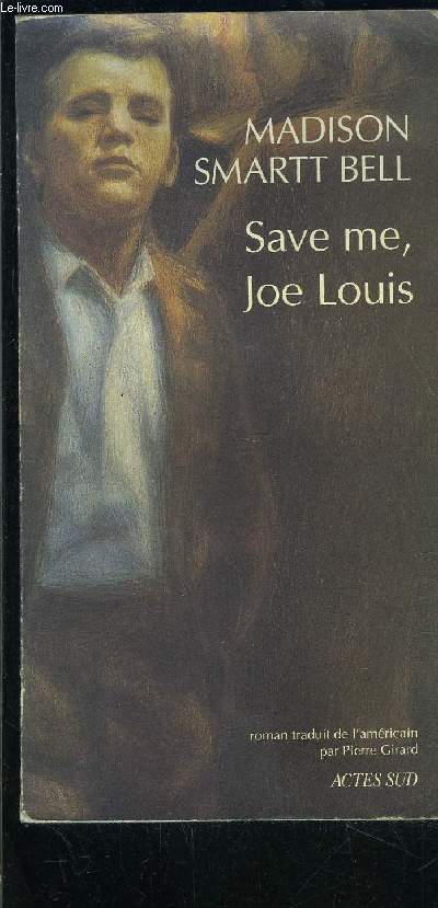 SAVE ME, JOE LOUIS