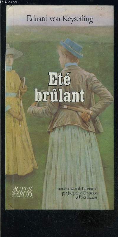 ETE BRULANT