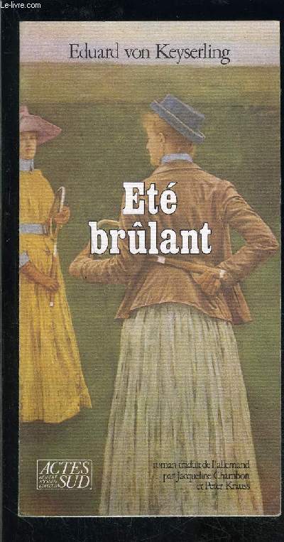 ETE BRULANT