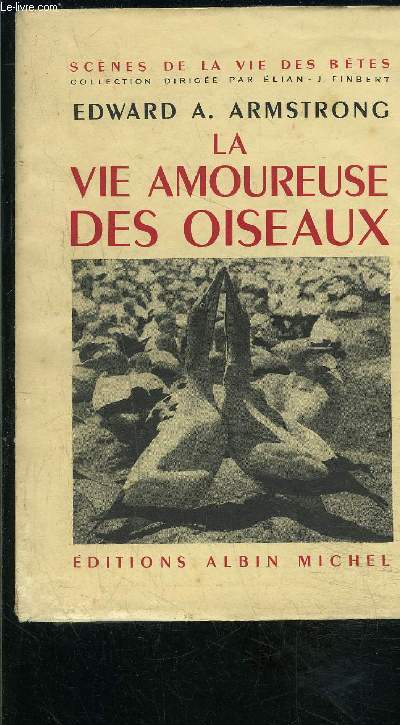 LA VIE AMOUREUSE DES OISEAUX