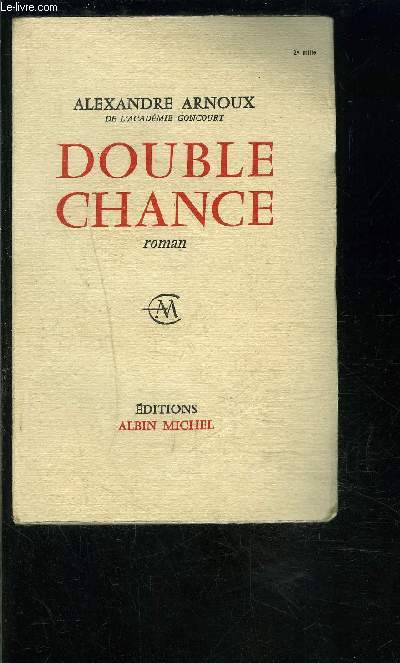 DOUBLE CHANCE
