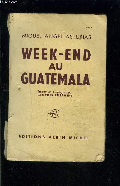 WEEK END AU GUATEMALA