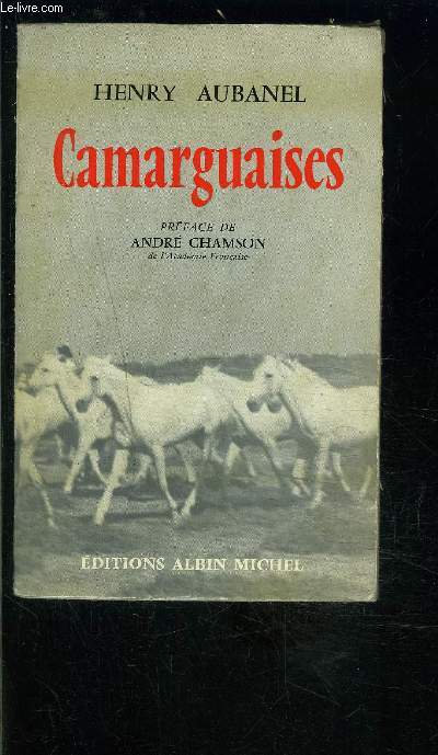 CAMARGUAISES