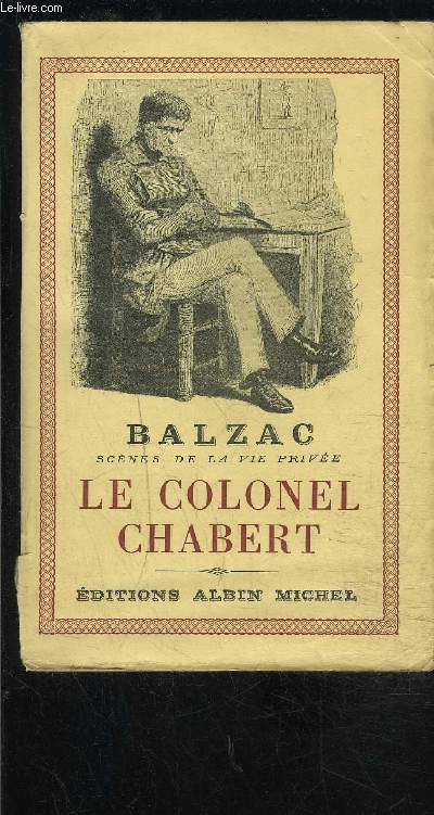 LE COLONEL CHABERT