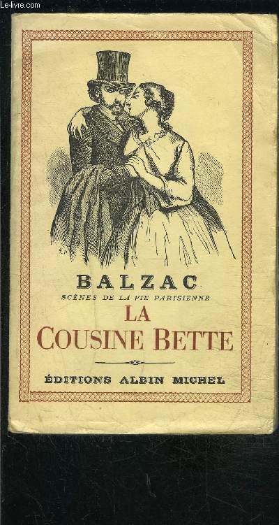 LA COUSINE BETTE