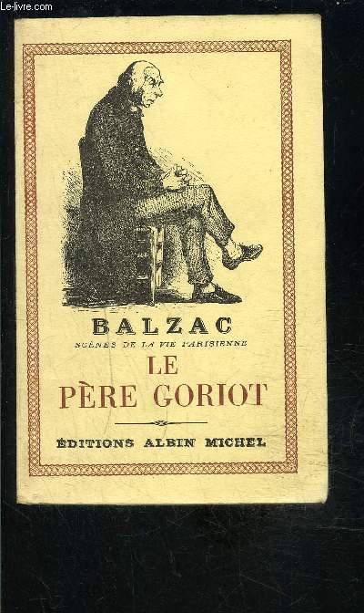 LE PERE GORIOT