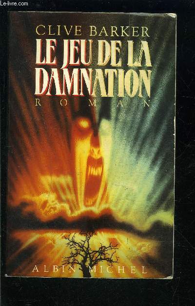 LE JEU DE LA DAMNATION